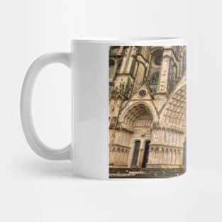 Cathedrale Saint-Etienne Mug